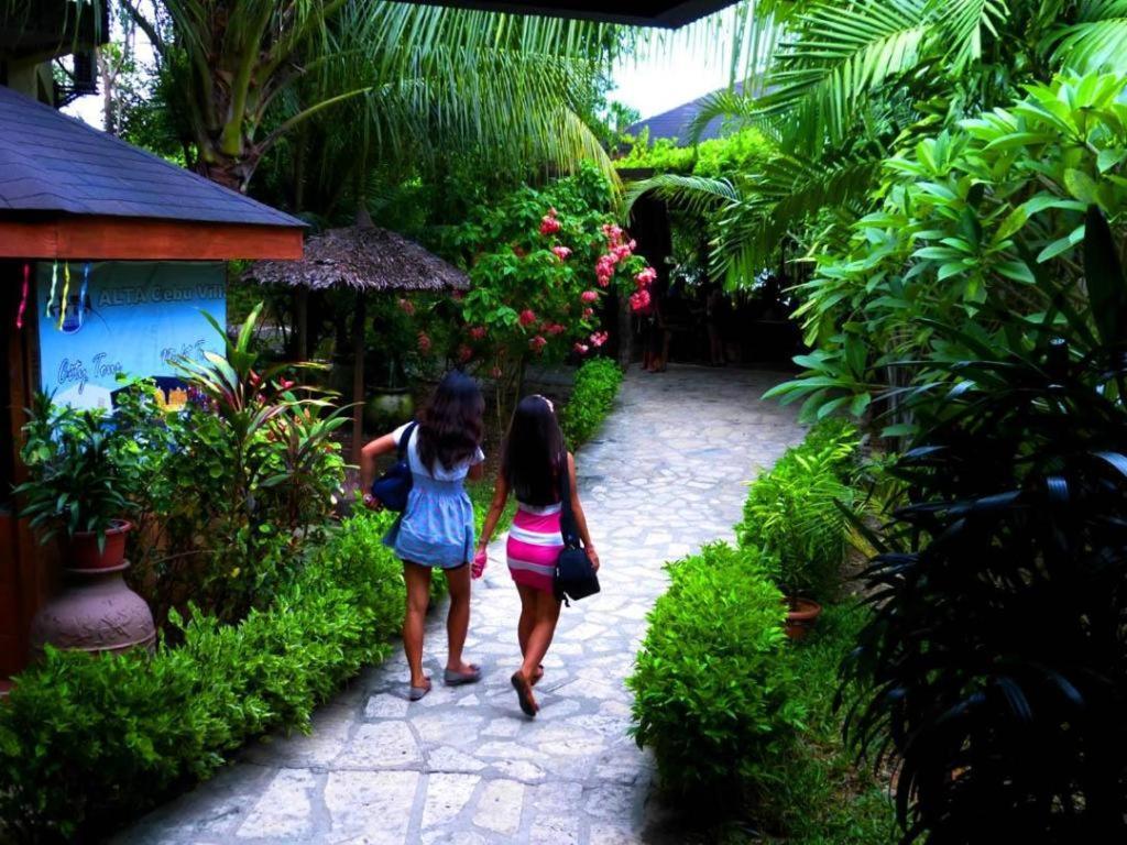 Alta Cebu Resort Luaran gambar